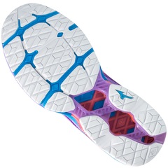 Tênis Mizuno Wave Creation 22 - Feminino - Video 1