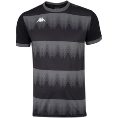 Camisa Kappa Manga Curta Zorion - Masculina - Foto 1