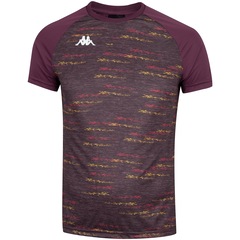 Camisa Kappa Manga Curta Matteo 2.0 - Masculina - Foto 1