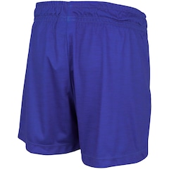 Kit de Uniforme de Futebol Infantil do Fortaleza I 21 com Camisa e Calção Leão - Foto 9