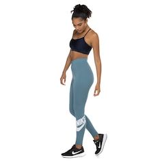 Calça Legging Nike Gx Hr Ftra - Feminina - Foto 4