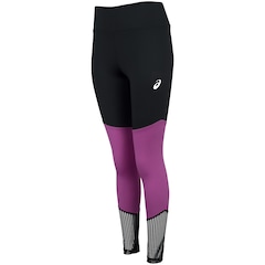 Calça Legging Feminina ASICS Recortes - Foto 5