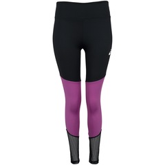 Calça Legging Feminina ASICS Recortes - Foto 7
