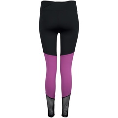 Calça Legging Feminina ASICS Recortes - Foto 8