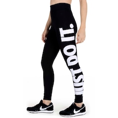 Calça Legging Nike Essential Gx Hr - Feminina - Foto 3