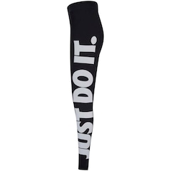 Calça Legging Nike Essential Gx Hr - Feminina - Foto 8
