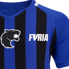 Camisa Nike Fúria X e-Sports - Juvenil - Foto 5
