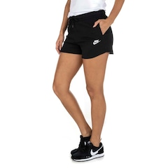 Shorts Nike Feminino Essential FT - Foto 4