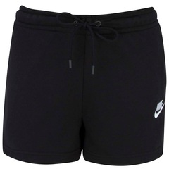 Shorts Nike Feminino Essential FT - Foto 5