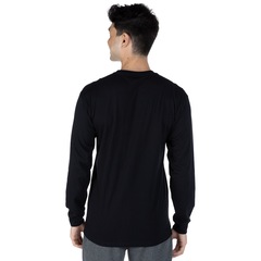 Camiseta Manga Longa Vans Classic LS - Masculina - Foto 3