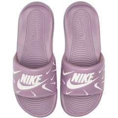 Chinelo Nike Victory Print - Slide - Feminino - Foto 1