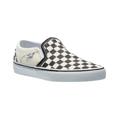Tênis Vans Feminino Checkerboard Asher - Foto 2