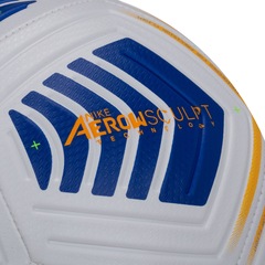 Bola de Futebol de Campo Nike CBF STRK SP21 - Foto 4