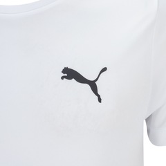 Camiseta Puma Manga Curta Active Small Logo - Masculina - Foto 3