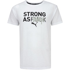 Camiseta Puma Performance Graphic SS - Masculina - Foto 2