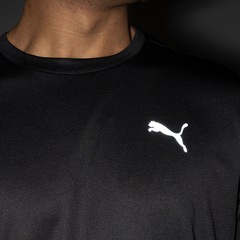 Camiseta Puma Manga Curta Run Favorite SS - Masculina - Foto 4