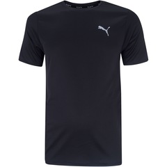 Camiseta Puma Manga Curta Run Favorite SS - Masculina - Foto 6