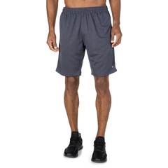 Bermuda Oxer Mesh Mescla - Masculina - Foto 2