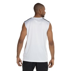 Camiseta Regata adidas Basketball All World Sl - Masculina - Foto 3
