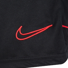 Calção Nike Dri-Fit Academy K 21 - Juvenil - Foto 5
