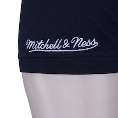 Camiseta Mitchell & Ness Los Angeles Galaxy MLS Team Logo - Masculina - Foto 5