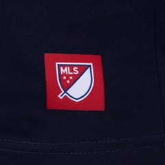 Camiseta Mitchell & Ness Los Angeles Galaxy MLS Team Logo - Masculina - Foto 7