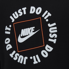 Blusão Nike Sportwear JDI FLC Crew - Masculino - Foto 6