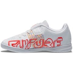 Chuteira Futsal Puma Future Z 4.1 PS BDP IC - Infantil - Foto 2