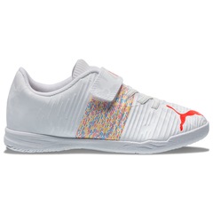 Chuteira Futsal Puma Future Z 4.1 PS BDP IC - Infantil - Foto 1