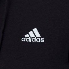 Jaqueta de Moletom adidas com Capuz Logo Linear - Feminina - Foto 5