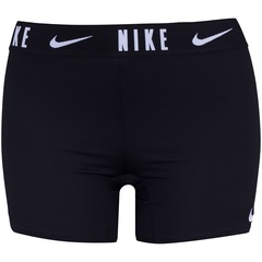 Shorts Nike Dri-Fit Trophy Feminino - Infantil - Foto 3