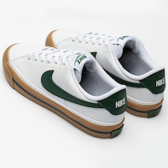 Tênis Infantil Nike Court Legacy BG - Feminino - Foto 5