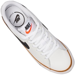 Tênis Infantil Nike Court Legacy BG - Feminino - Foto 9