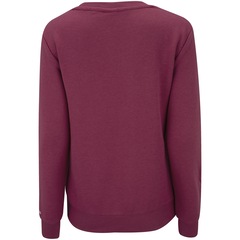 Blusão de  Moletom adidas Essentials Logo - feminina - Foto 3