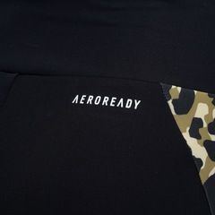 Calça Legging adidas Leopard 7/8 - Feminina - Foto 9