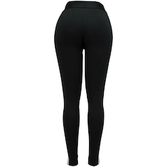Calça Legging Feminina 3 Listras adidas - Foto 5