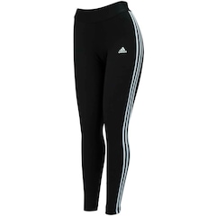 Calça Legging Feminina 3 Listras adidas - Foto 6