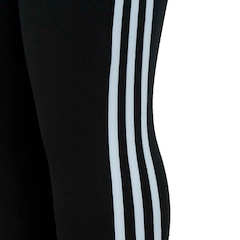 Calça Legging Feminina 3 Listras adidas - Foto 9