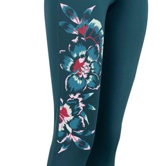 Calça Legging Feminina Farm adidas - Foto 7