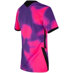 Camisa PSG IV 20/21 Nike - Feminina - Foto 4
