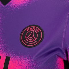 Camisa PSG IV 20/21 Nike - Feminina - Foto 5