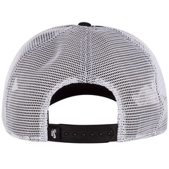 Boné Aba Curva  Nike Sb Classic 99 - Trucker - Snapback - Adulto - Foto 3