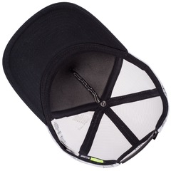 Boné Aba Curva  Nike Sb Classic 99 - Trucker - Snapback - Adulto - Foto 6