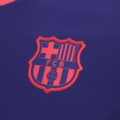 Camisa de Treino Nike Barcelona 20/21- Masculina - Foto 5