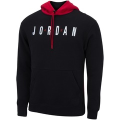 Blusão com Capuz Nike Air Jordan GFX  - Masculino - Foto 3