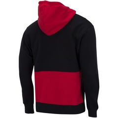 Blusão com Capuz Nike Air Jordan GFX  - Masculino - Foto 4