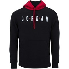 Blusão com Capuz Nike Air Jordan GFX  - Masculino - Foto 1