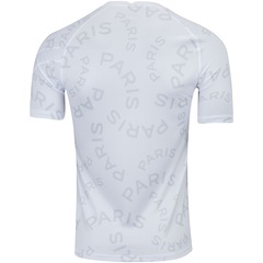 Camisa Pré-Jogo PSG 21/22 Nike - Masculina - Foto 2