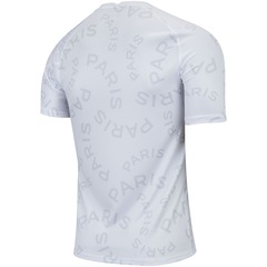Camisa Pré-Jogo PSG 21/22 Nike - Masculina - Foto 4