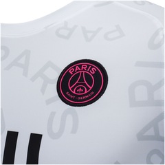 Camisa Pré-Jogo PSG 21/22 Nike - Masculina - Foto 5